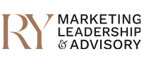 The RY Marketing company logo