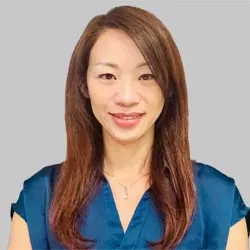 Maggie Hsu Headshot