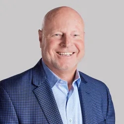 John Treiber Headshot